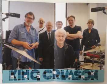 2CD King Crimson: The Elements (2015 Tour Box) LTD