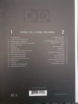 2CD King Crimson: The Elements (2020 Tour Box)