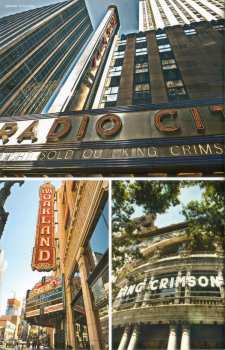 2CD King Crimson: The Elements (2021 Tour Box)