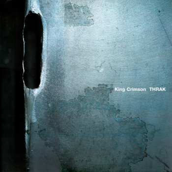 2LP King Crimson: THRAK