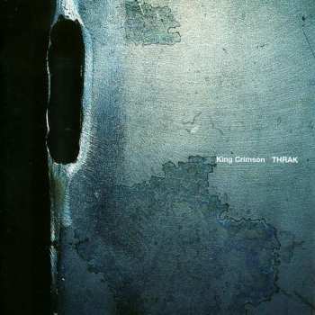 CD/DVD King Crimson: THRAK DIGI