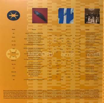 2LP King Crimson: THRAK