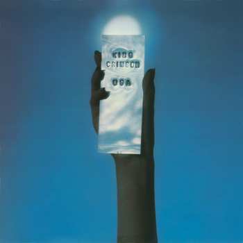 2LP King Crimson: USA