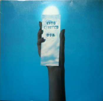 LP King Crimson: USA