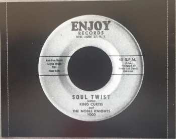 CD King Curtis: Soul Twist: The Best Of The Early Sixties 