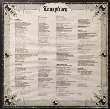 LP King Diamond: Conspiracy