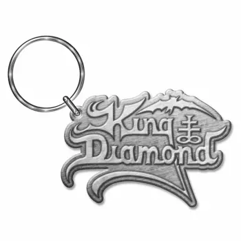 Porte-clés Logo King Diamond 