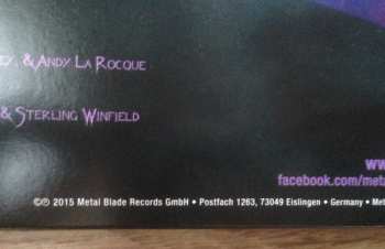 2LP King Diamond: The Graveyard