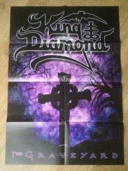 2LP King Diamond: The Graveyard