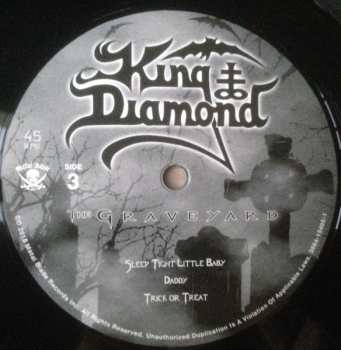 2LP King Diamond: The Graveyard