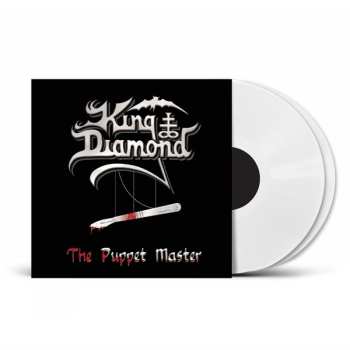 2LP King Diamond: Puppet Master (phd Exclusive White Vinyl 2lp)