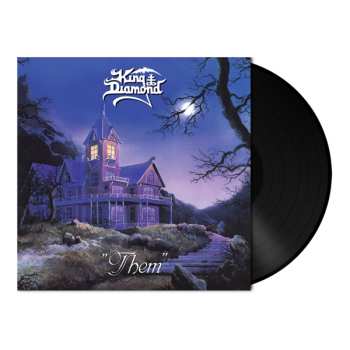 LP King Diamond: "Them"