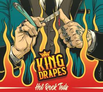 CD King Drapes: Hot Rock Teds