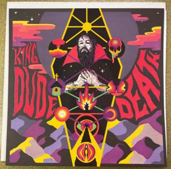 LP King Dude: Death CLR | LTD