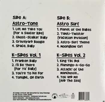 LP King Flamingo: Kollection 1