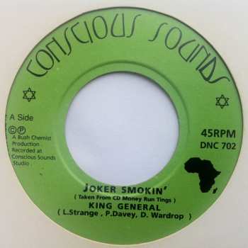 Album King General: Joker Smokin'