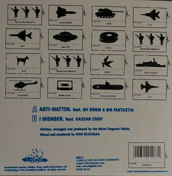 2LP/SP King Ghidra: Take Me To Your Leader