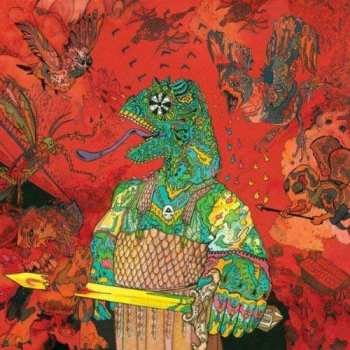 CD King Gizzard And The Lizard Wizard: 12 Bar Bruise