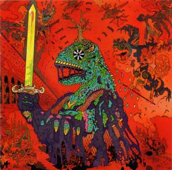 CD King Gizzard And The Lizard Wizard: 12 Bar Bruise