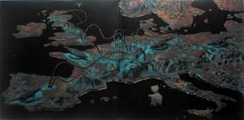 2LP King Gizzard And The Lizard Wizard: Chunky Shrapnel CLR
