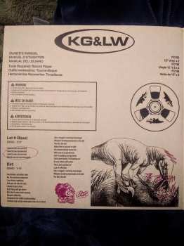 2LP King Gizzard And The Lizard Wizard: Demos & Rarities LTD