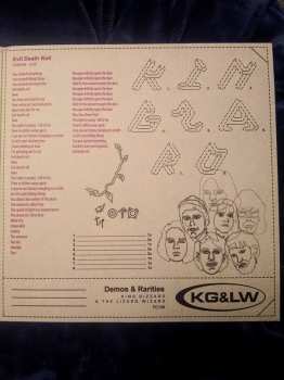 2LP King Gizzard And The Lizard Wizard: Demos & Rarities LTD