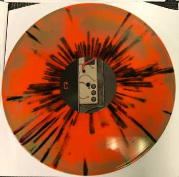 11LP/Coffret King Gizzard And The Lizard Wizard: Evil Star - Live '19 Boxset LTD | CLR