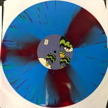 11LP/Coffret King Gizzard And The Lizard Wizard: Evil Star - Live '19 Boxset LTD | CLR