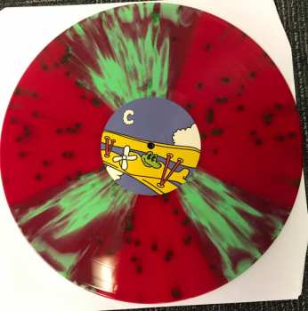 11LP/Coffret King Gizzard And The Lizard Wizard: Evil Star - Live '19 Boxset LTD | CLR