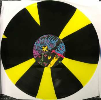 11LP/Coffret King Gizzard And The Lizard Wizard: Evil Star - Live '19 Boxset LTD | CLR