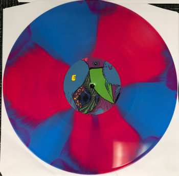 11LP/Coffret King Gizzard And The Lizard Wizard: Evil Star - Live '19 Boxset LTD | CLR