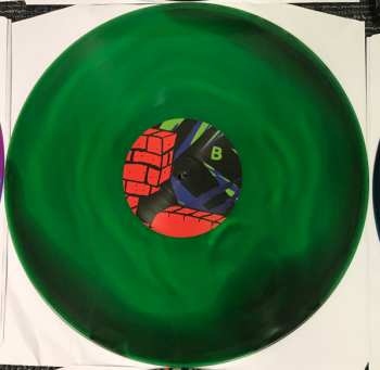 11LP/Coffret King Gizzard And The Lizard Wizard: Evil Star - Live '19 Boxset LTD | CLR