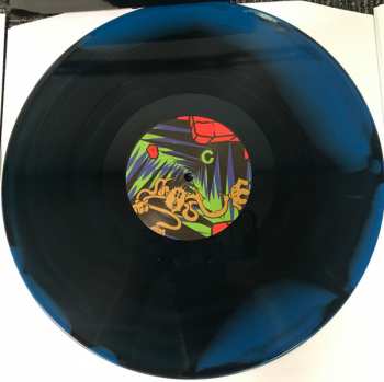 11LP/Coffret King Gizzard And The Lizard Wizard: Evil Star - Live '19 Boxset LTD | CLR