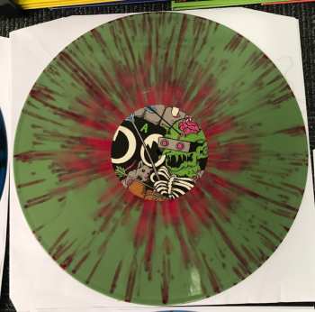 11LP/Coffret King Gizzard And The Lizard Wizard: Evil Star - Live '19 Boxset LTD | CLR