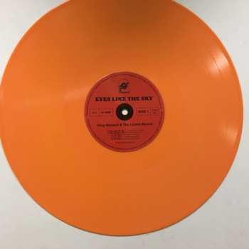 LP King Gizzard And The Lizard Wizard: Eyes Like The Sky CLR