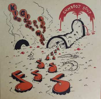 LP King Gizzard And The Lizard Wizard: Gumboot Soup