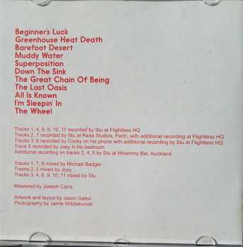 CD King Gizzard And The Lizard Wizard: Gumboot Soup