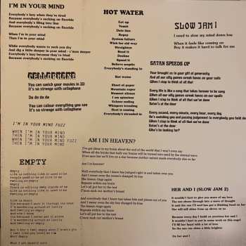 LP King Gizzard And The Lizard Wizard: I'm In Your Mind Fuzz