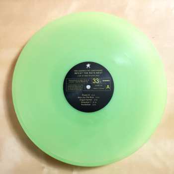 LP King Gizzard And The Lizard Wizard: Infest The Rats Nest (Live At Red Rocks 2022) CLR