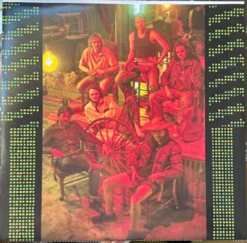 LP King Gizzard And The Lizard Wizard: Laminated Denim