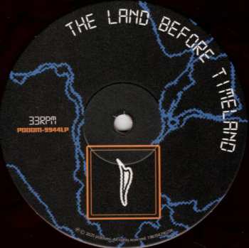 LP King Gizzard And The Lizard Wizard: Laminated Denim