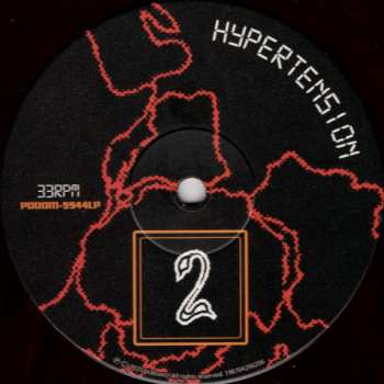 LP King Gizzard And The Lizard Wizard: Laminated Denim