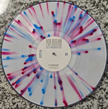 3LP King Gizzard And The Lizard Wizard: Live In Manchester USA CLR | LTD | NUM