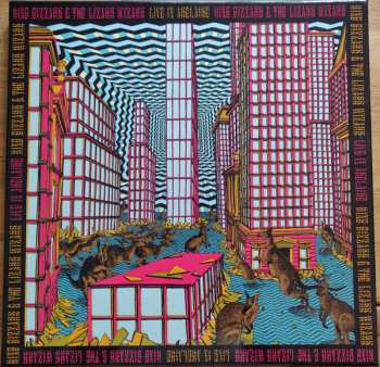 3LP/Coffret King Gizzard And The Lizard Wizard: Live In Adelaide 2019 LTD | NUM | CLR