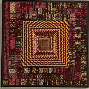 3LP/Coffret King Gizzard And The Lizard Wizard: Live In Adelaide 2019 LTD