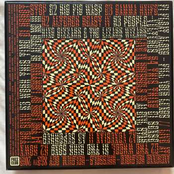 3LP/Coffret King Gizzard And The Lizard Wizard: Live In Brussels 2019 LTD