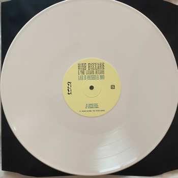 3LP/Coffret King Gizzard And The Lizard Wizard: Live In Brussels 2019 LTD