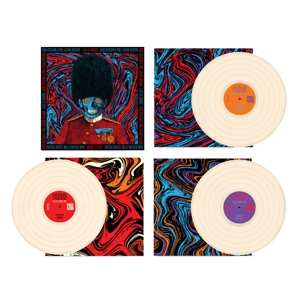 3LP/Coffret King Gizzard And The Lizard Wizard: Live In London 2019 LTD | NUM | CLR
