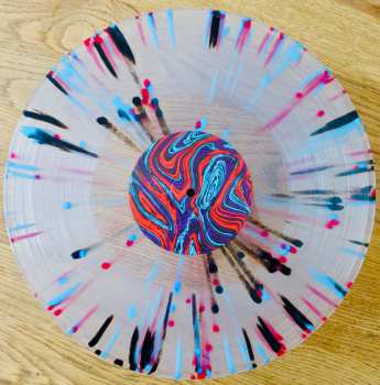 3LP/Coffret King Gizzard And The Lizard Wizard: Live In London 2019 LTD | NUM | CLR