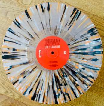 3LP/Coffret King Gizzard And The Lizard Wizard: Live In London 2019 LTD | NUM | CLR